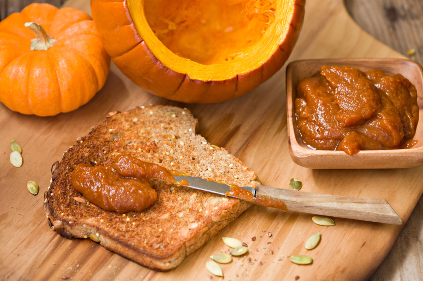 Try This Recipe: Homemade Pumpkin Butter with Maple Syrup